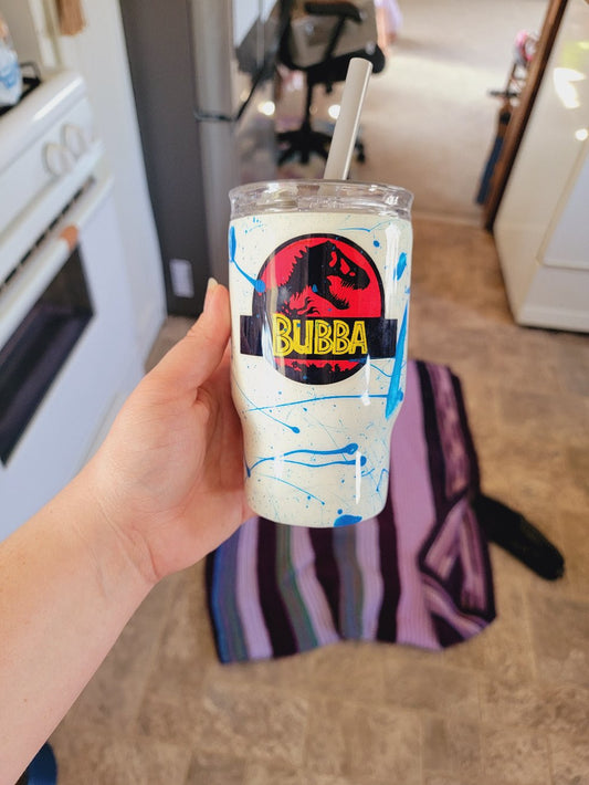Kids Dino Tumblers!