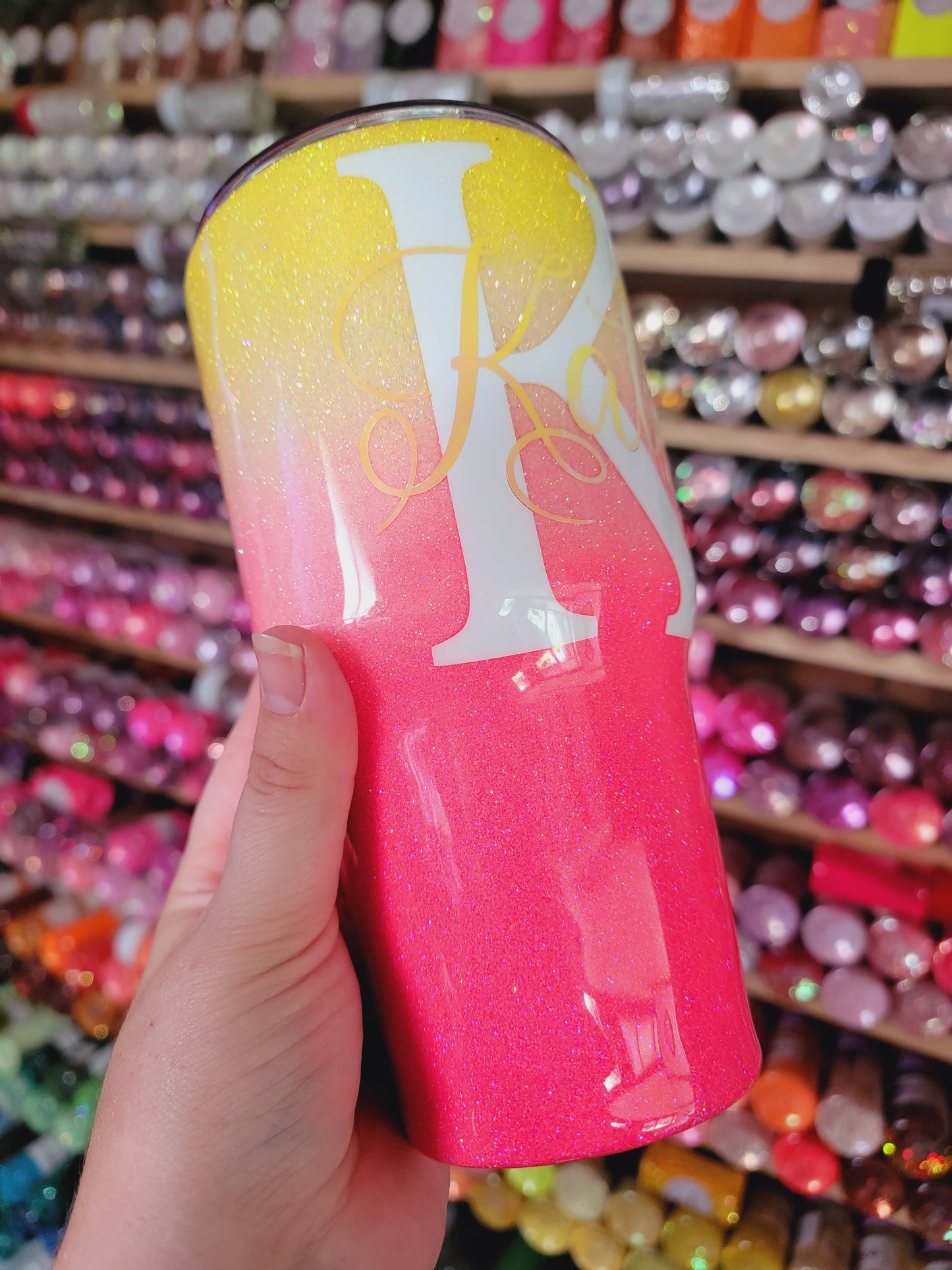 Ombre Tumbler