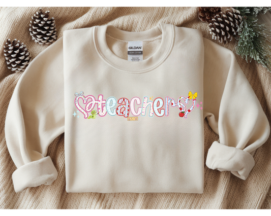 Teacher Sweatshirt