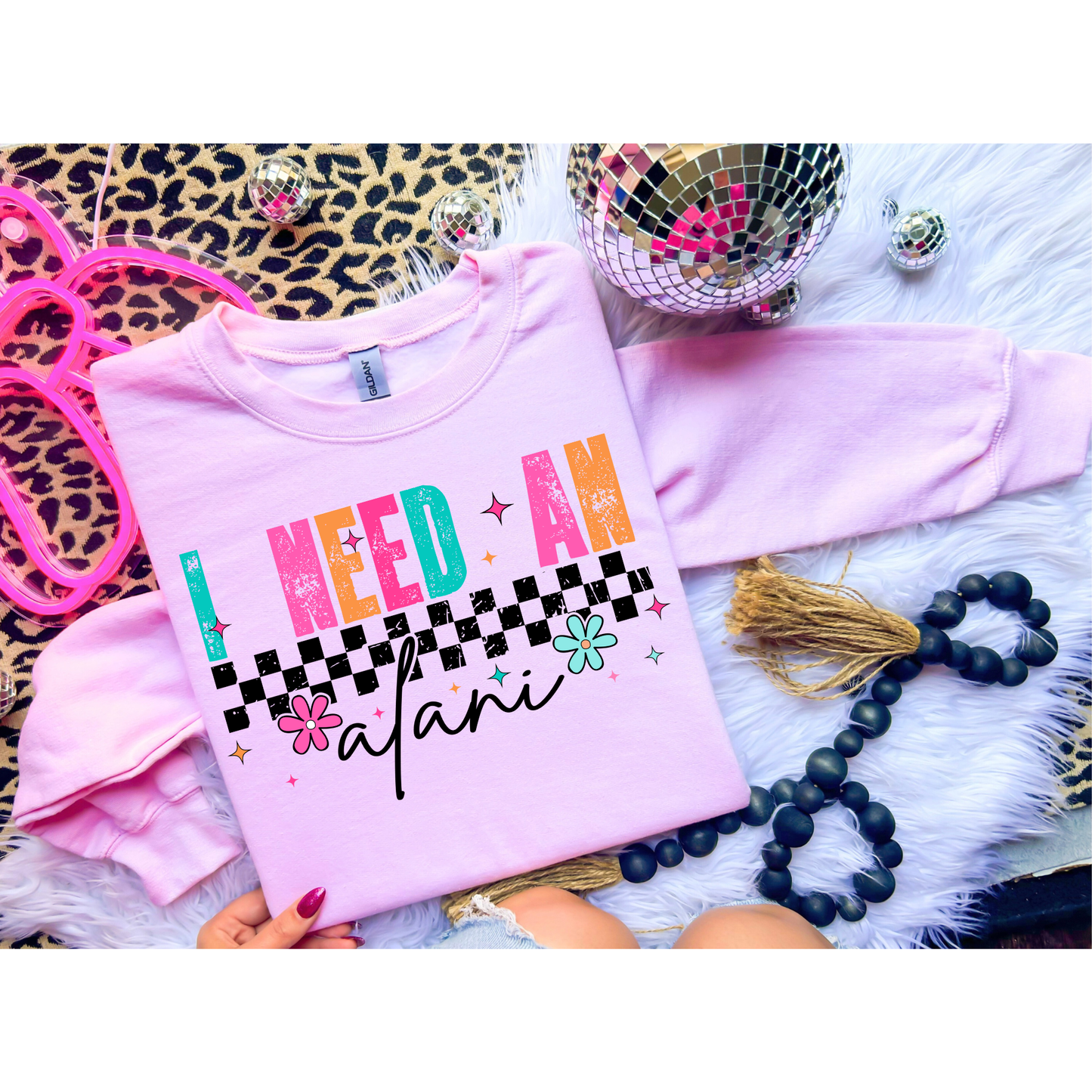 I need an Alani (Sweatshirt)