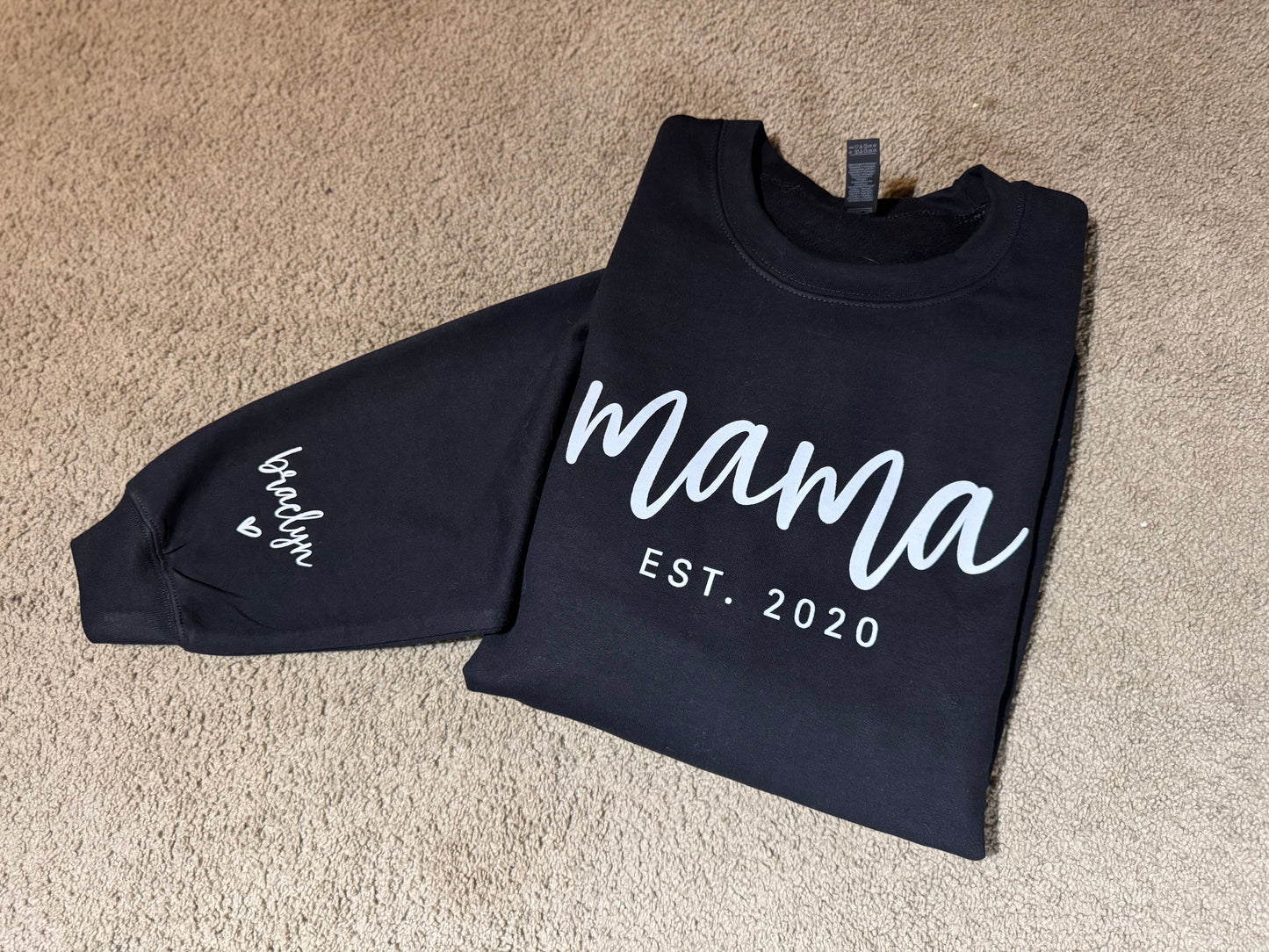Mama sweatshirt