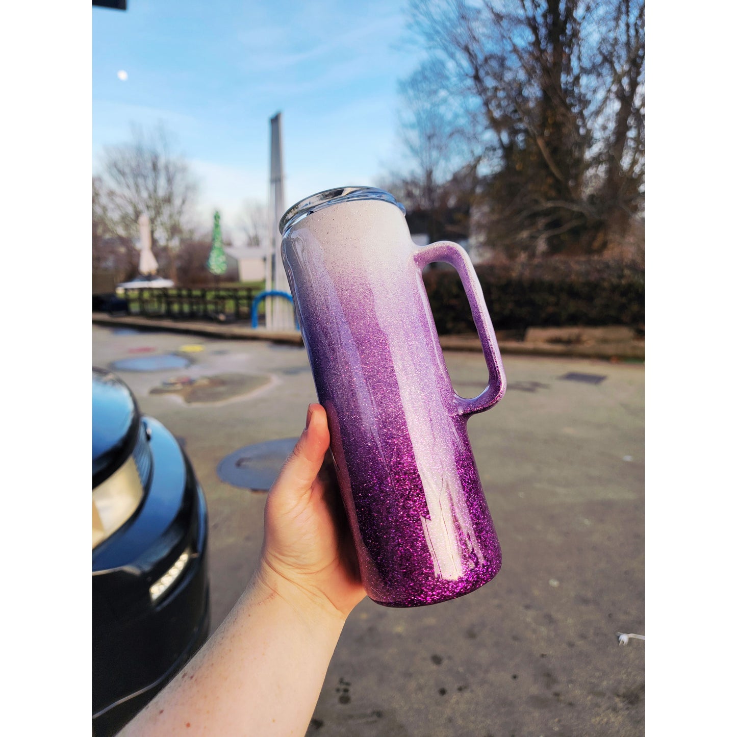 Ombré Tumbler