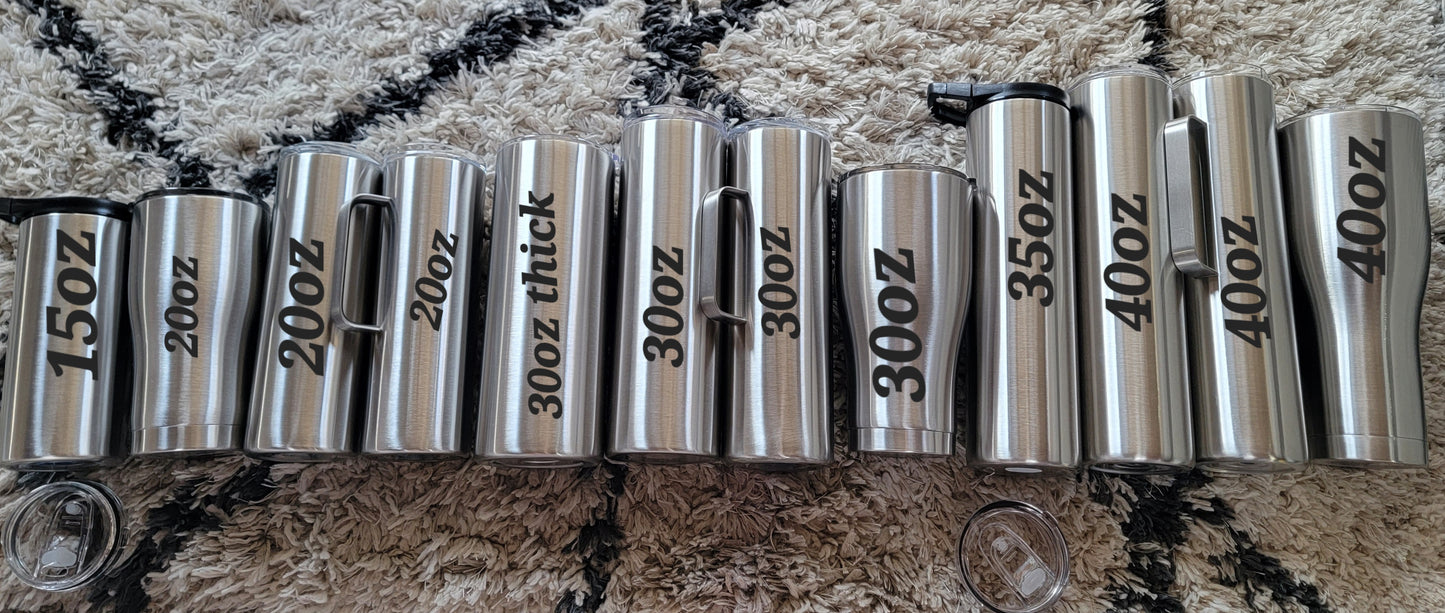 Grinchy Drip Tumbler