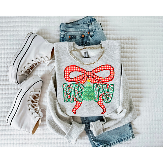 Red Merry (Sweatshirt)