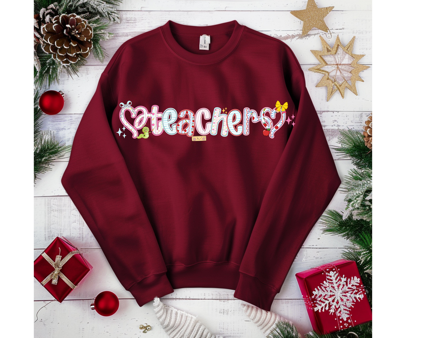 Teacher Sweatshirt