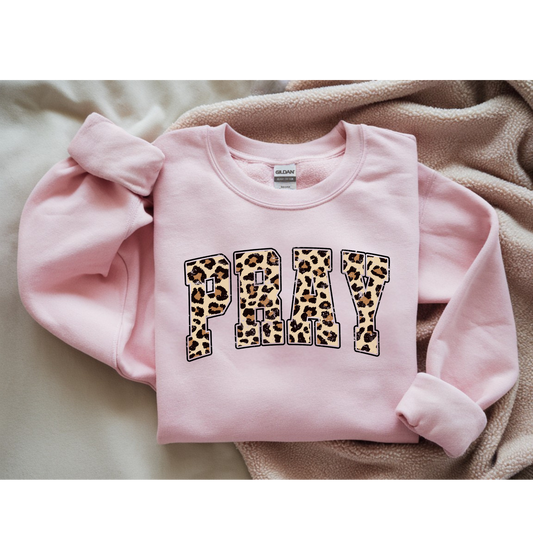 Pray Sweatshirt