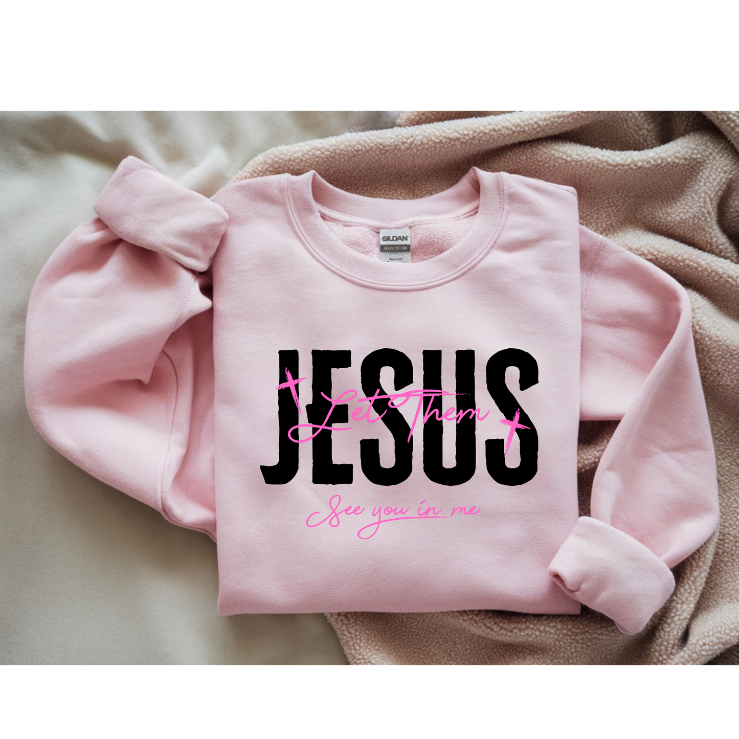 Let them (Sweatshirt)