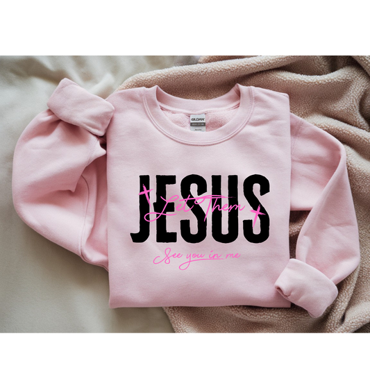 Let them (Sweatshirt)