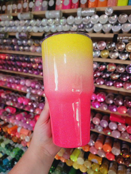 Ombre Tumbler