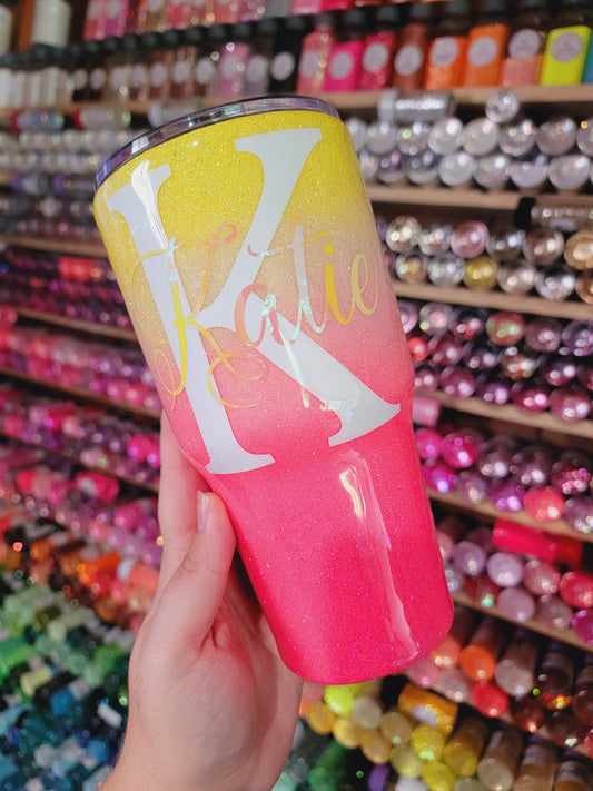 Ombre Tumbler