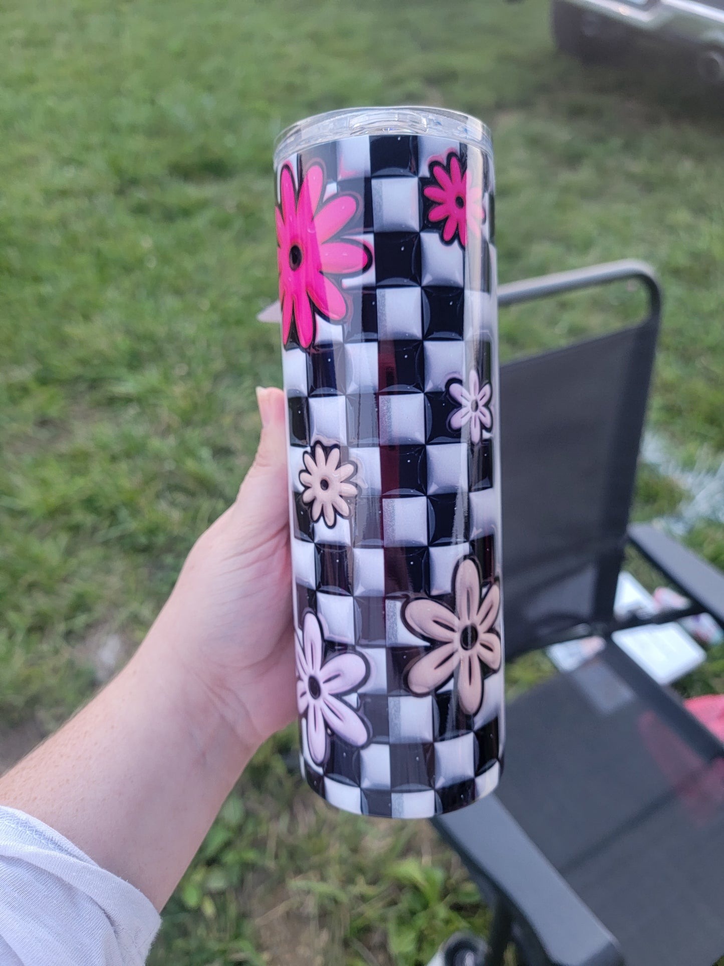 CUSTOM 20OZ TUMBLER