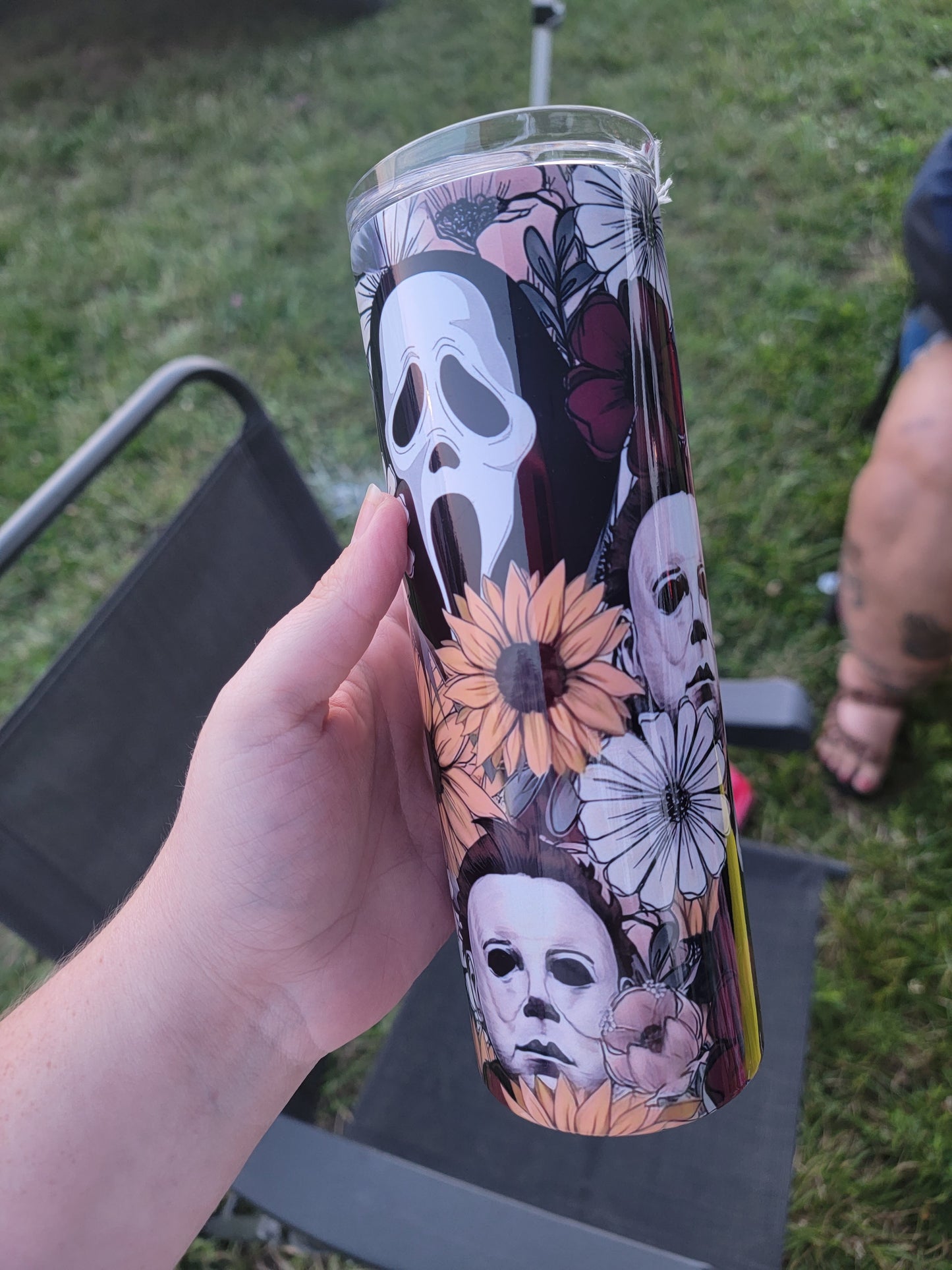 CUSTOM 20OZ TUMBLER