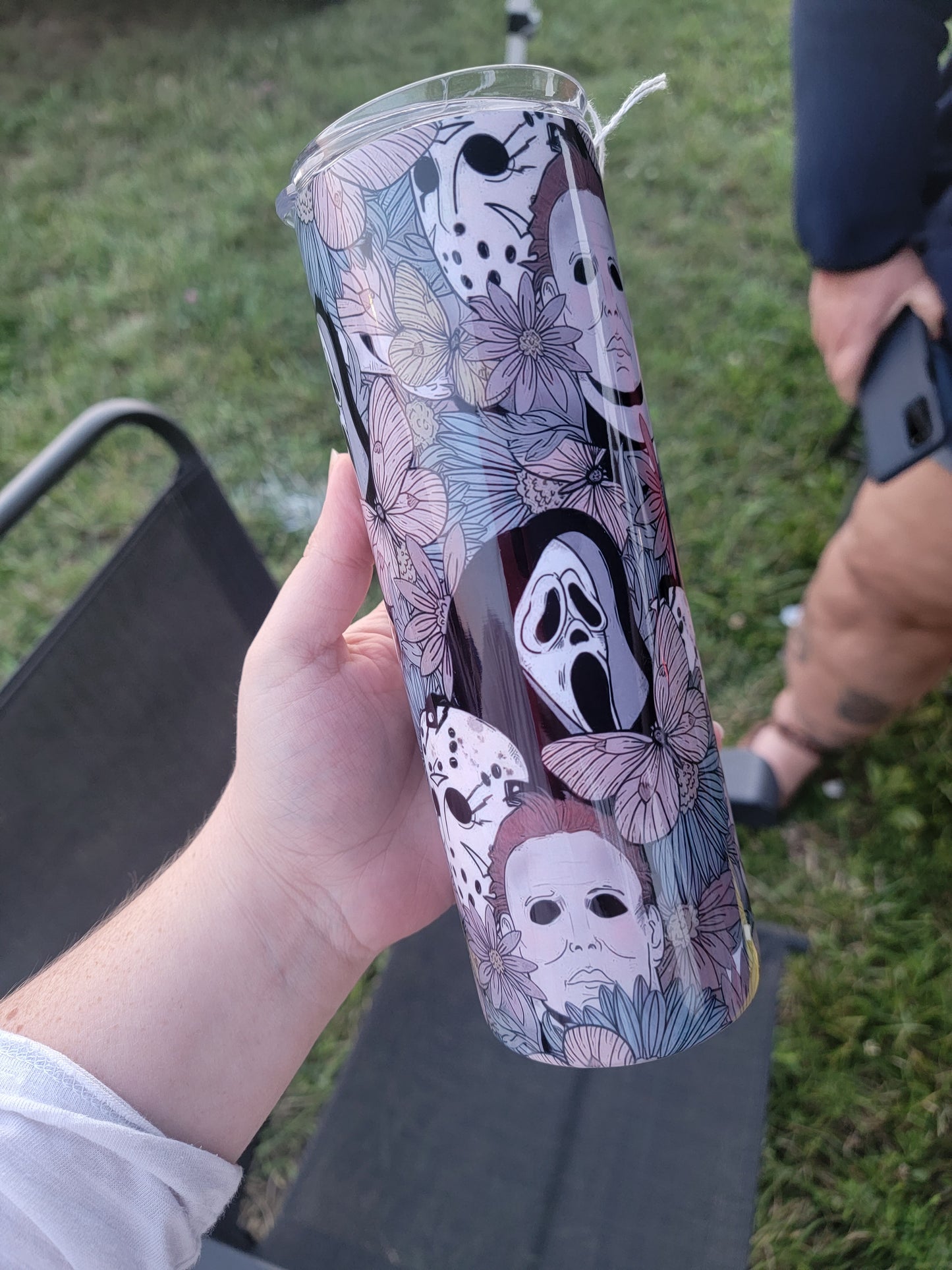 CUSTOM 20OZ TUMBLER