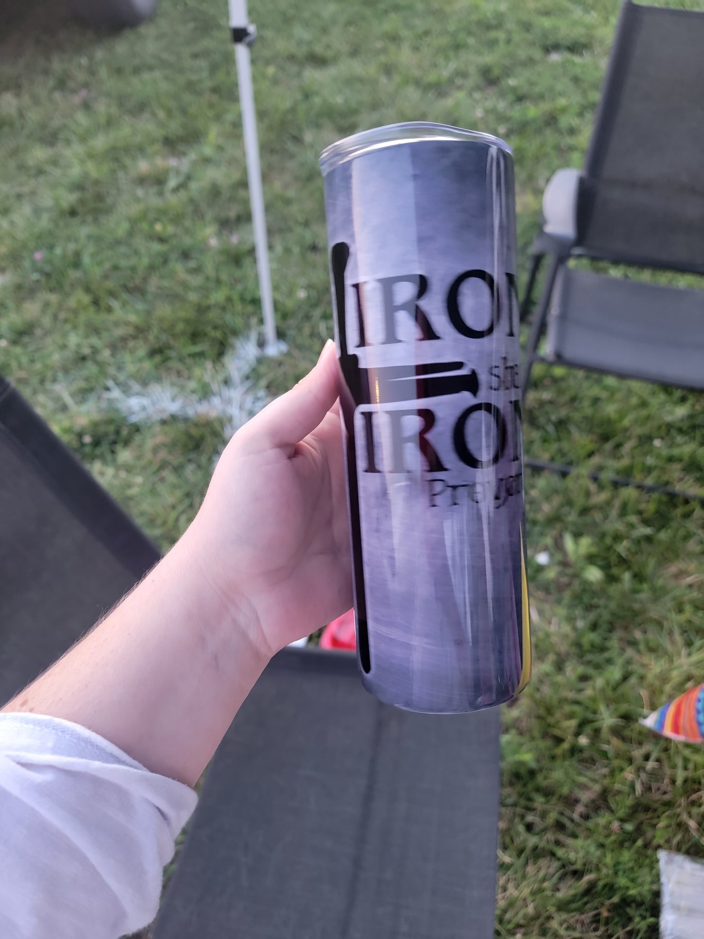 CUSTOM 20OZ TUMBLER