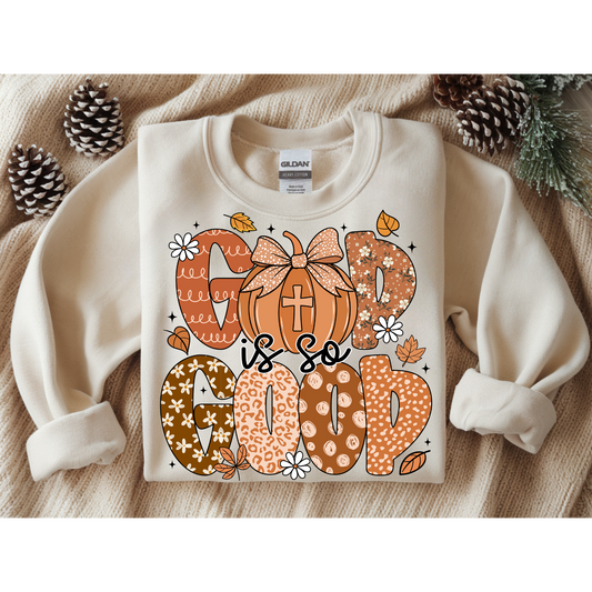 God is Good (Sweatshirt)