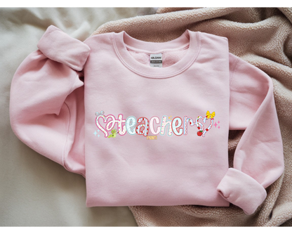 Teacher Sweatshirt