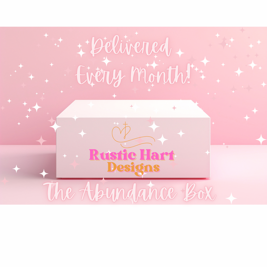 The Abundance Box