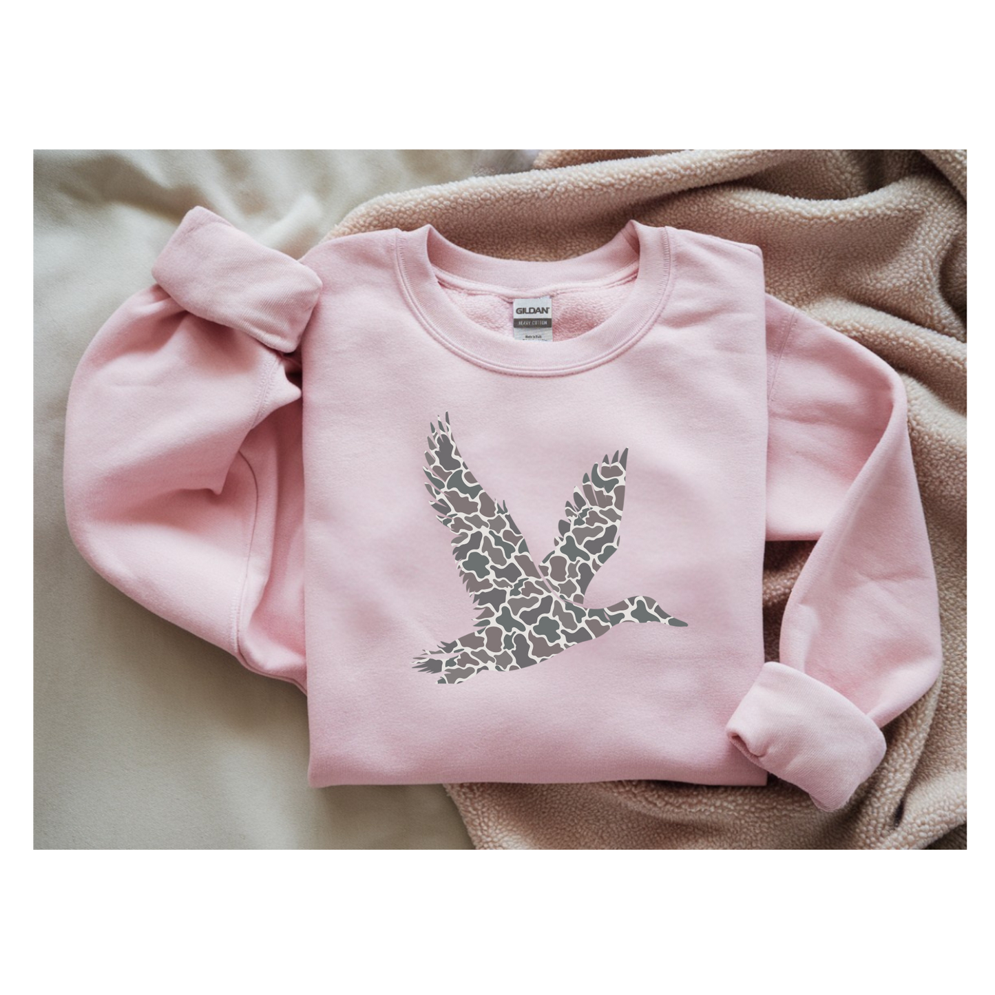 Flying Duck Sweatshirt