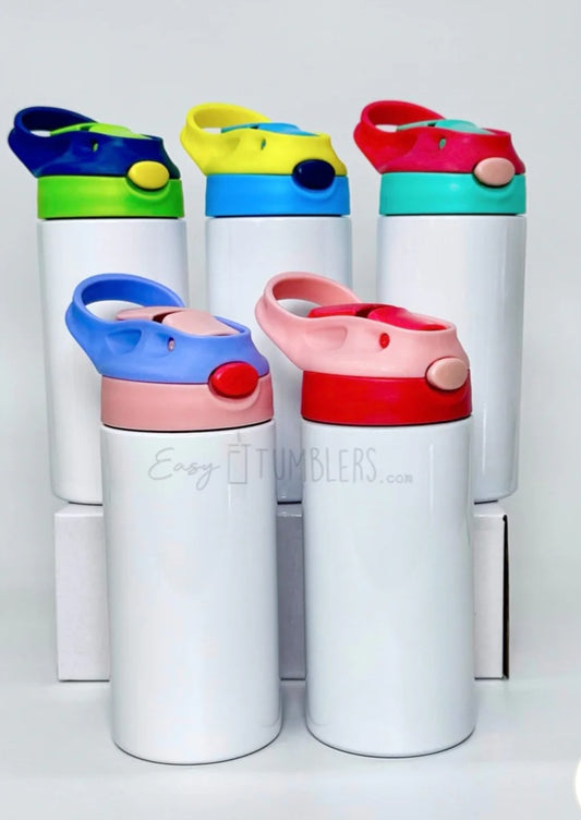 Kids Flip Top Lid Waterbottle