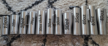 Grinchy Drip Tumbler